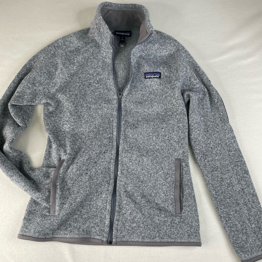 Women’s Patagonia zip up